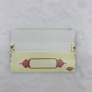 Envelopes Envelope Money holder Diwali Wedding Gift Card Pack of 10 Cream