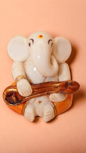 Load image into Gallery viewer, Ganesh Bhagwan Ganesha Statue Ganpati for Home Decor White