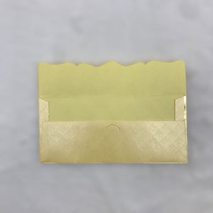 Envelopes Envelope Money holder Diwali Wedding Gift Card Pack of 10 Yellow