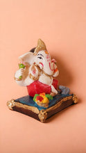 Load image into Gallery viewer, Ganesh Bhagwan Ganesha Statue Ganpati for Home Decor White