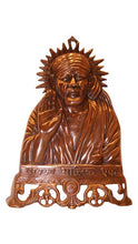 Load image into Gallery viewer, SAI BABA HANGING &amp; TABLE SHOWPIECE FIGURINE STATUE FOR HOME DECOR Copper