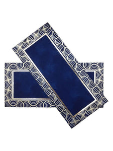 Envelopes Envelope Money holder Diwali Wedding Gift Card Pack of 10 Blue