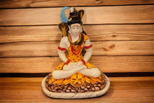 Load image into Gallery viewer, Lord Shiva Shankar Idol Hindu God Statue Idol Yellow