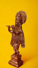 Load image into Gallery viewer, Lord Krishna,Bal gopal Statue,Home,Temple,Office decore (8cm x2cm x1.5cm) Silver