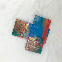 Load image into Gallery viewer, Envelopes Envelope Money holder Diwali Wedding Gift Card Pack of 10 Multicolor