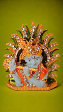 Load image into Gallery viewer, Lord Krishna,Bal gopal Statue,Home,Temple,Office decore(2cm x1cm x0.5cm)Blue