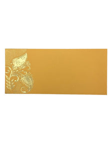 Envelopes Envelope Money holder Diwali Wedding Gift Card Pack of 10 Yellow