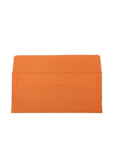 Envelopes Envelope Money holder Diwali Wedding Gift Card Pack of 10 Orange