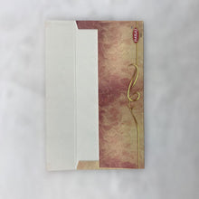 Load image into Gallery viewer, Envelopes Envelope Money holder Diwali Wedding Gift Card Pack of 10 Cream