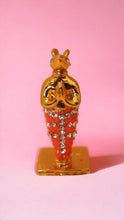 Load image into Gallery viewer, Mushakraj Lord Ganesha Statue for Diwali Gift Showpiece Gold