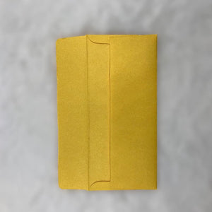 Envelopes Envelope Money holder Diwali Wedding Gift Card Pack of 10 Yellow