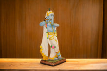 Load image into Gallery viewer, Lord Krishna,Kanha,Bal gopal Statue,Home,Temple,Office decore White