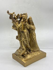 SHREE KRISHNA AND RADHA