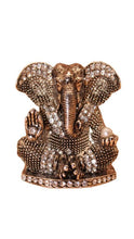 Load image into Gallery viewer, Ganesh Bhagwan Ganesha Statue Ganpati for Home Decor Grey