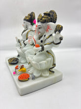 Load image into Gallery viewer, Blessings Ganesha and Laxmi Idol