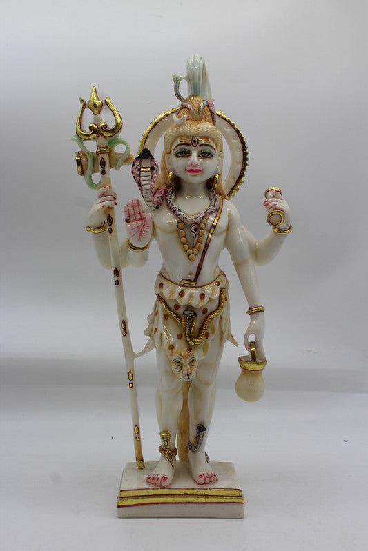 Shiv marble statue, 1031