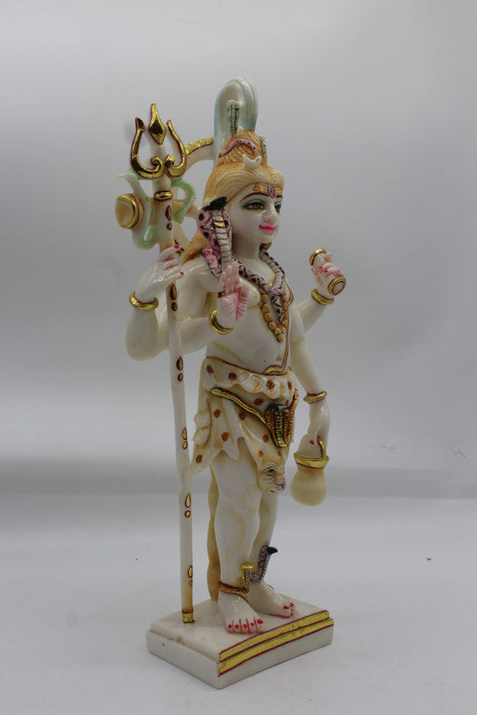 Shiv marble statue, 1031