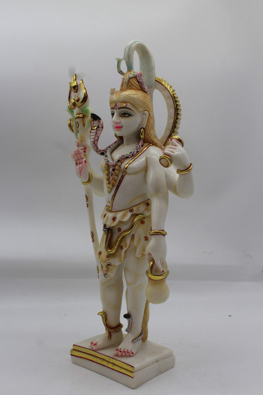 Shiv marble statue, 1031