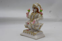 Load image into Gallery viewer, Laxmi marble statue, 1033