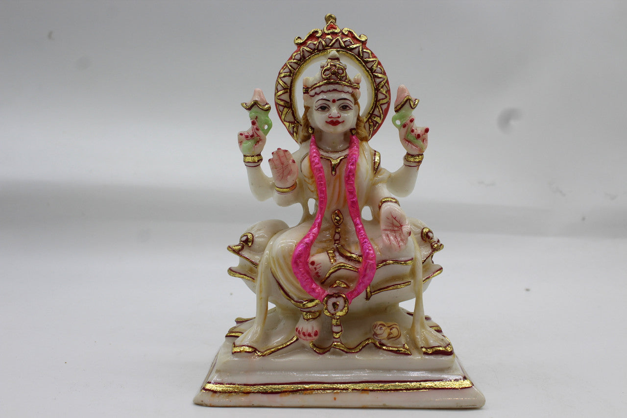 Laxmi marble statue, 1034