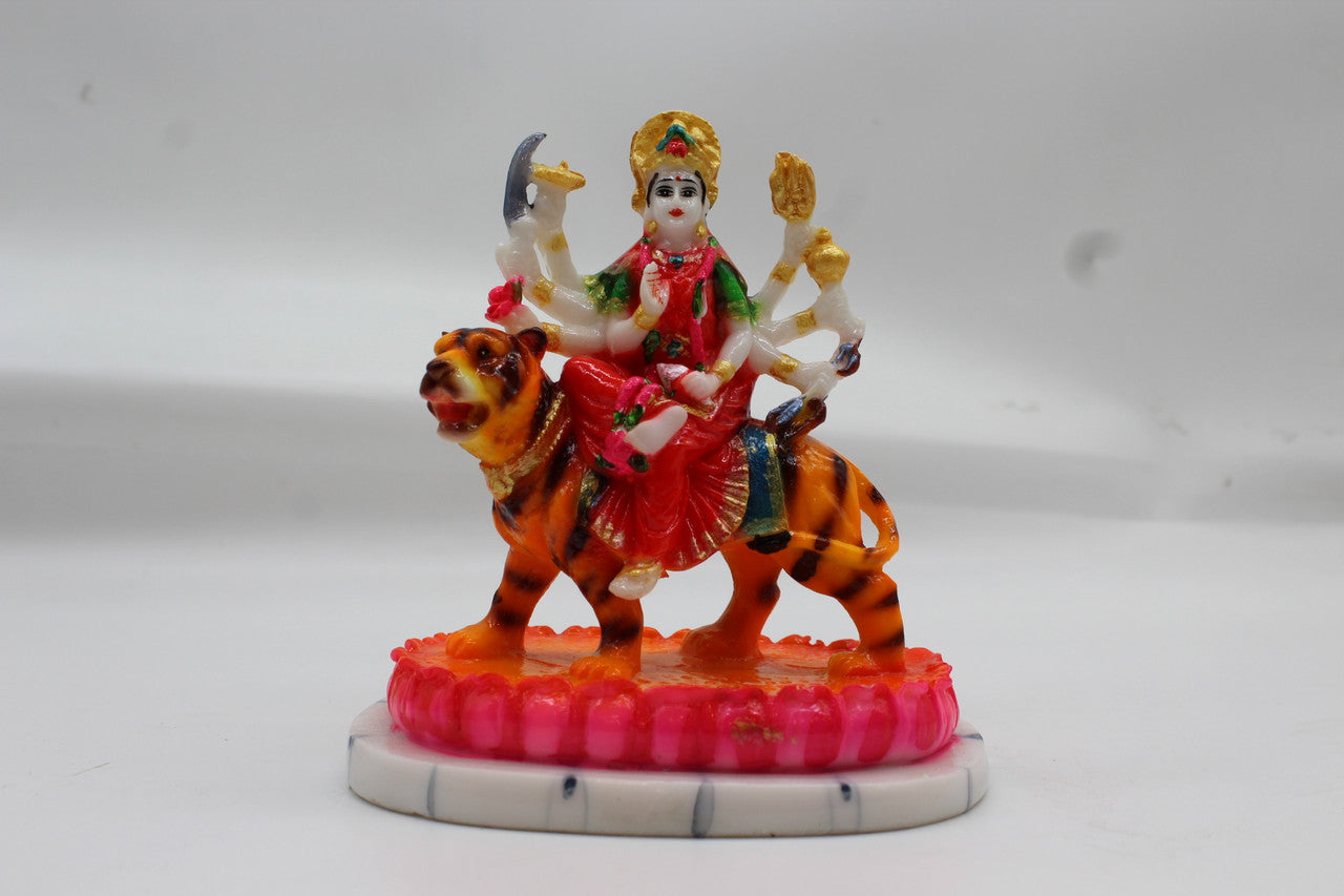 Ambe resin/fibre statue, 1004