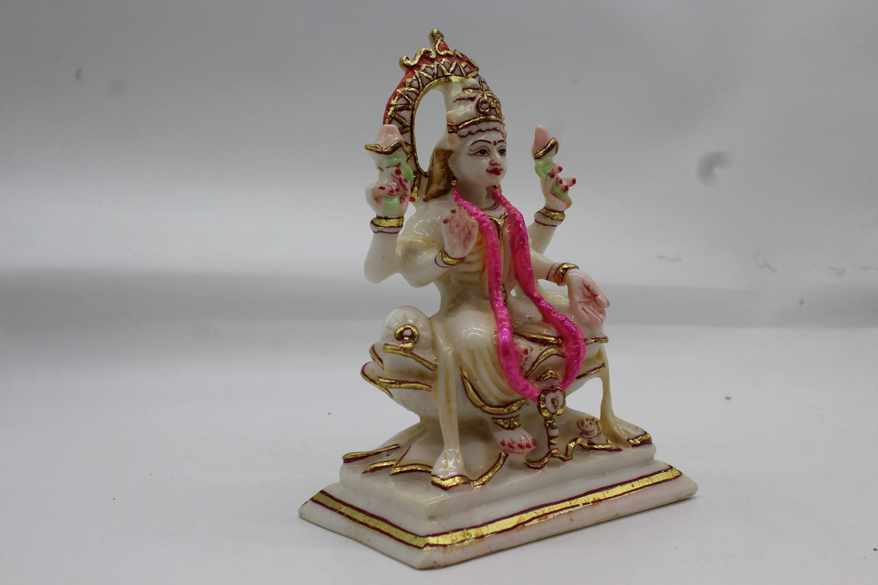 Laxmi marble statue, 1034