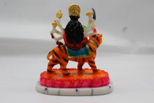 Load image into Gallery viewer, Durga (Ambe) Idol on Tiger