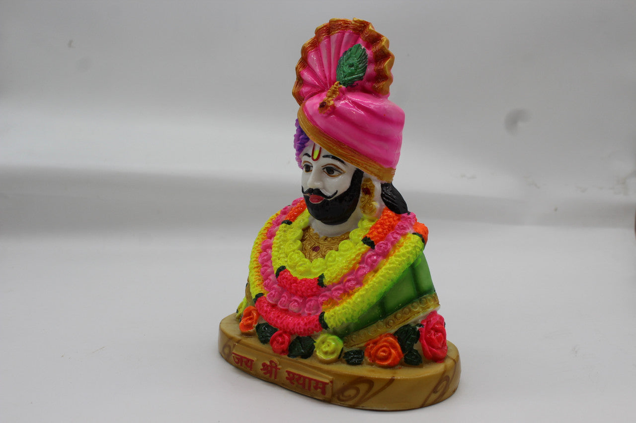 Khatushyam resin/fibre statue, 1006