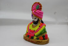 Load image into Gallery viewer, Khatushyam resin/fibre statue, 1006