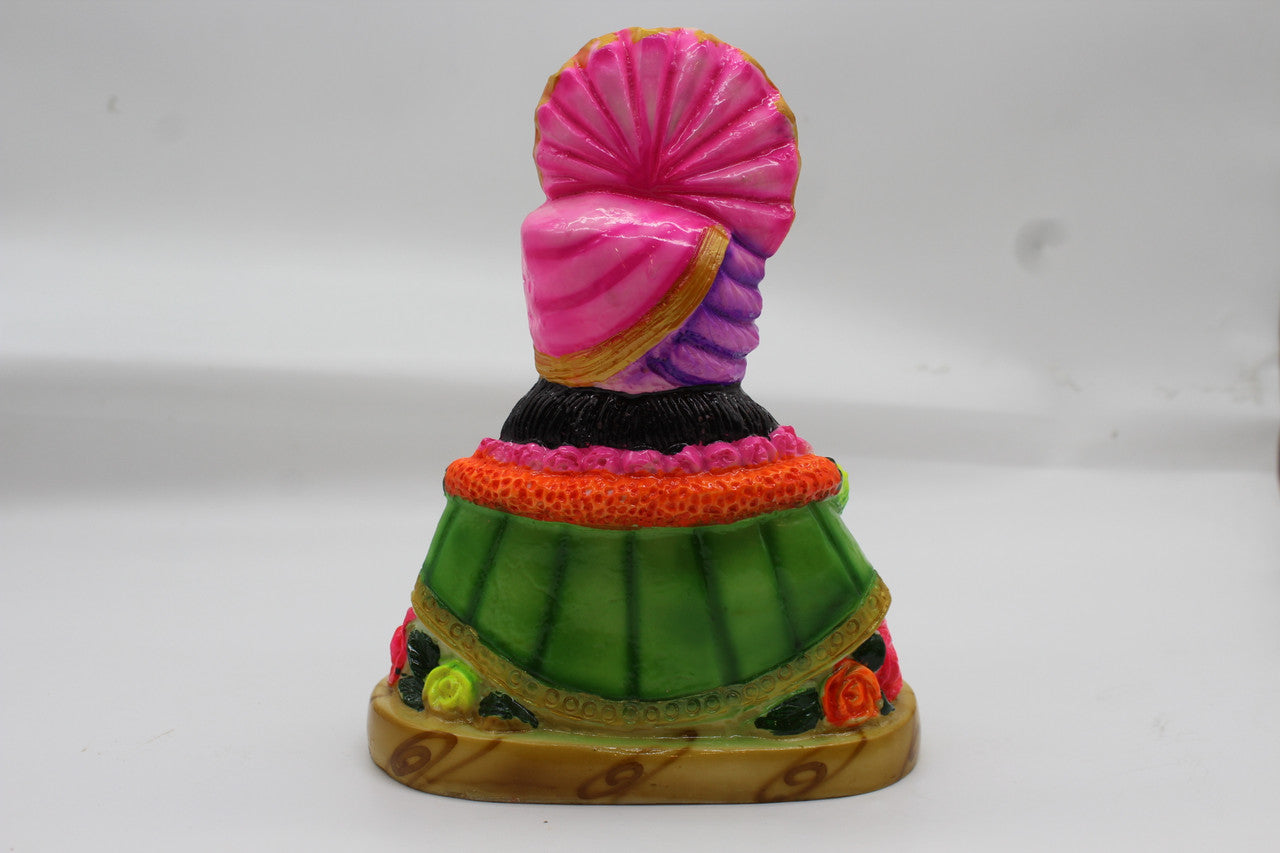 Khatushyam resin/fibre statue, 1006