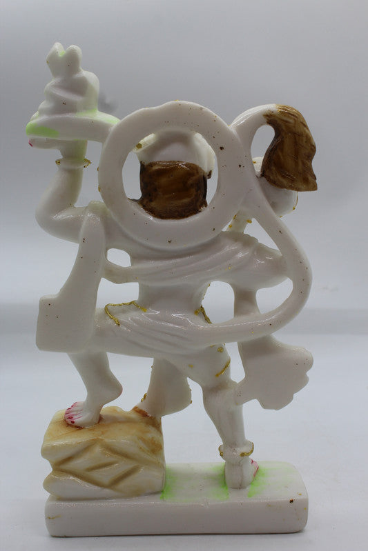 Hanuman marble statue, 1036