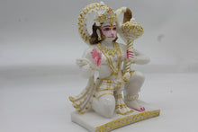 Load image into Gallery viewer, Hanuman marble statue, 1037