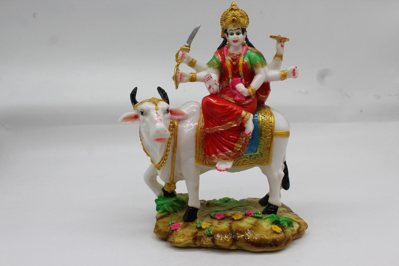 Umiya Maa statue, 1042