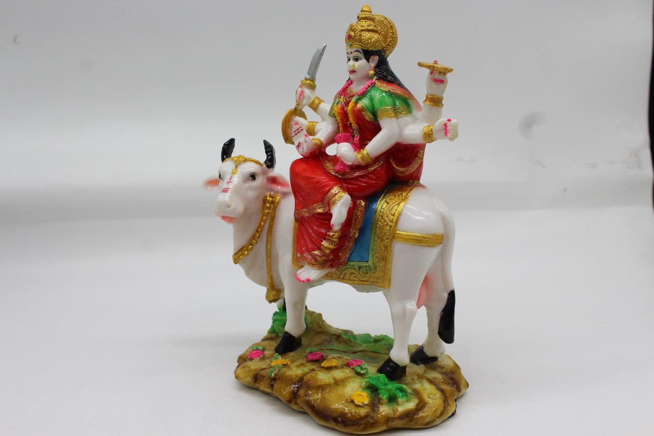 Umiya Maa statue, 1042