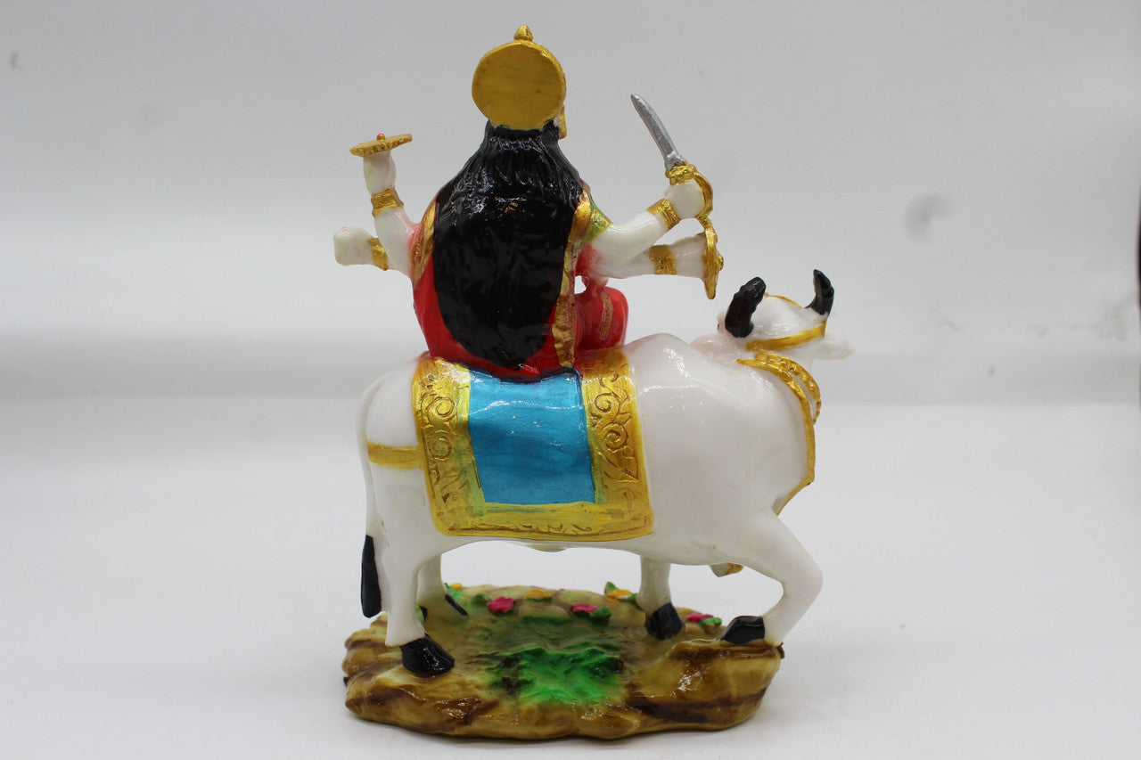 Umiya Maa statue, 1042