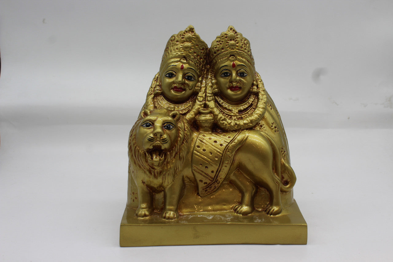 Chamunda Maa statue, 1043