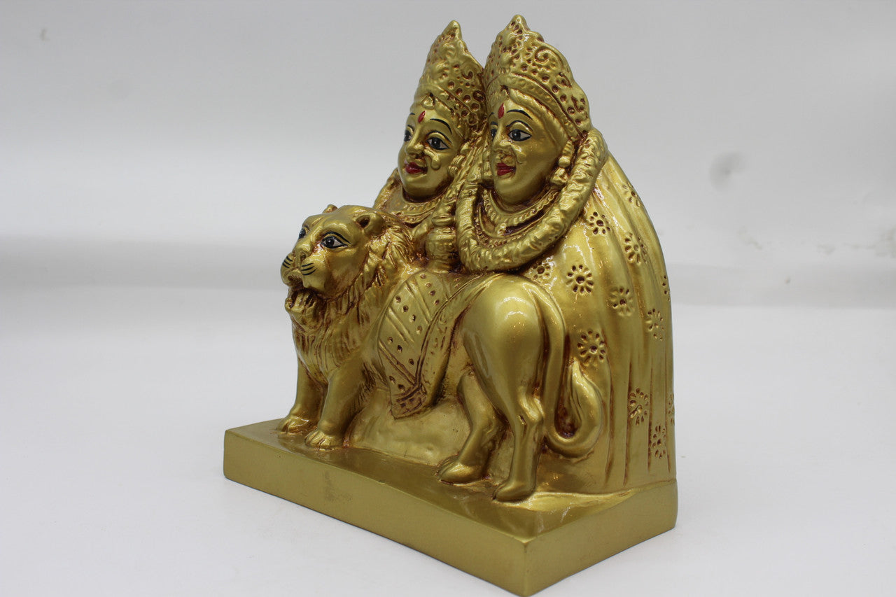 Chamunda Maa statue, 1043