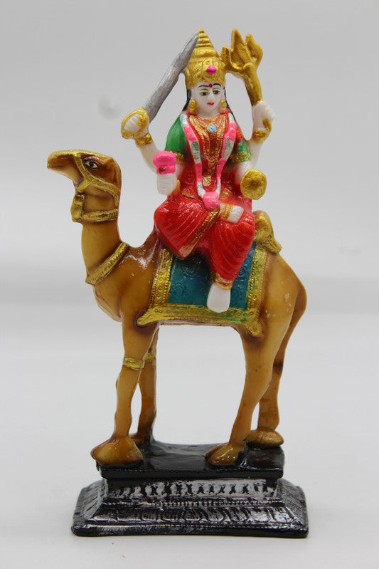 Dasha Maa statue, 1046