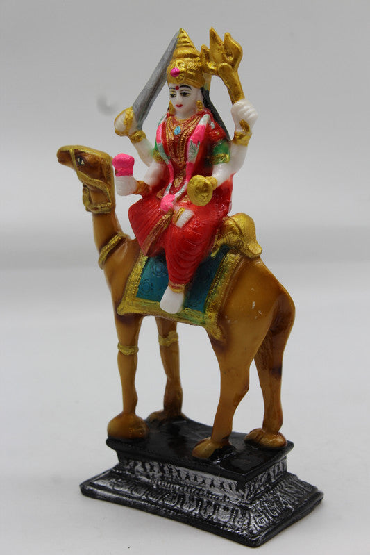 Dasha Maa statue, 1046
