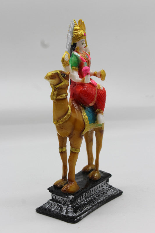 Dasha Maa statue, 1046