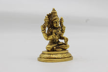 Load image into Gallery viewer, Laxmi brass statue, 1018