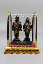 Load image into Gallery viewer, Vitthal Rukmini statue, 1049