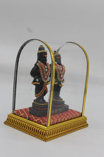 Load image into Gallery viewer, Vitthal Rukmini statue, 1049