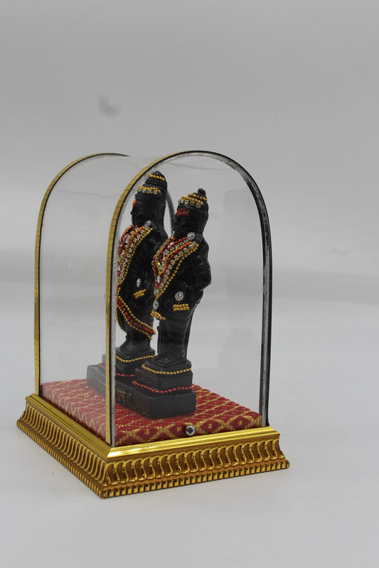 Vitthal Rukmini statue, 1049