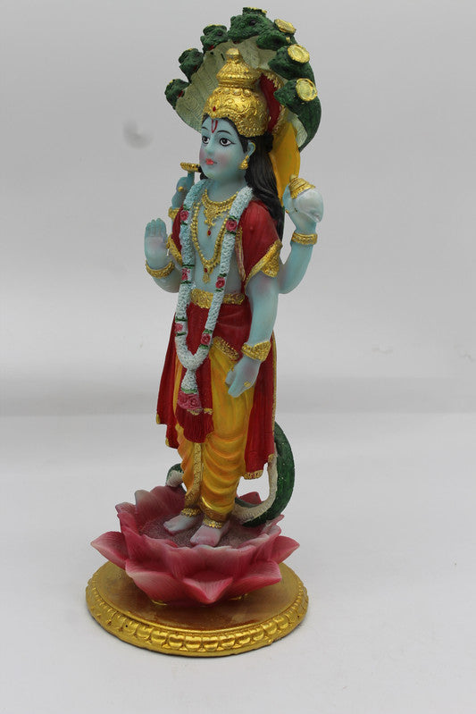 Vishnu statue, 1050