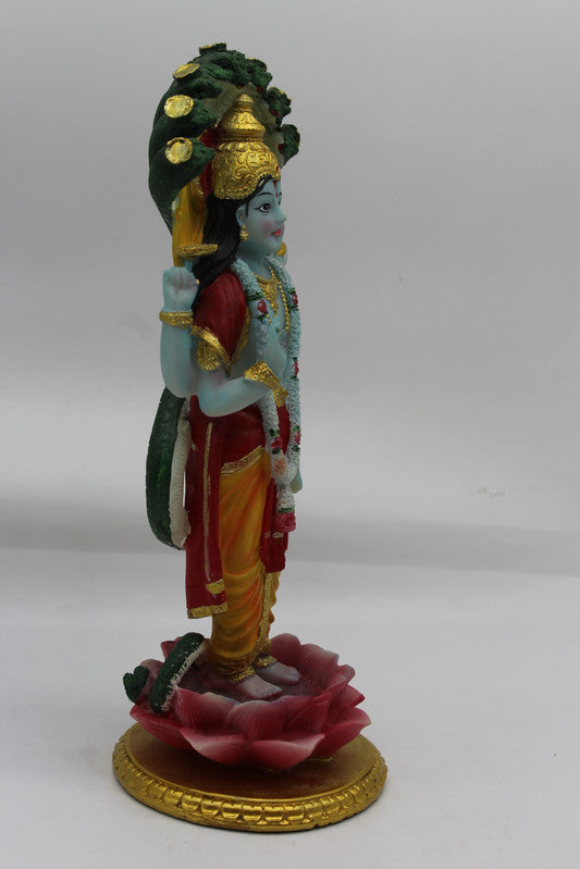 Vishnu statue, 1050