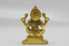 Load image into Gallery viewer, Laxmi brass statue, 1021