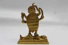 Load image into Gallery viewer, Mahakali brass statue, 1022