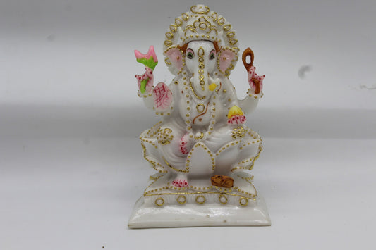 Ganesh marble statue, 1026