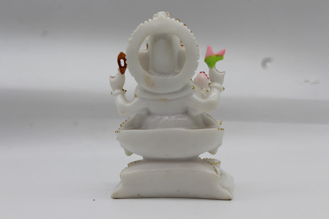 Ganesh marble statue, 1026